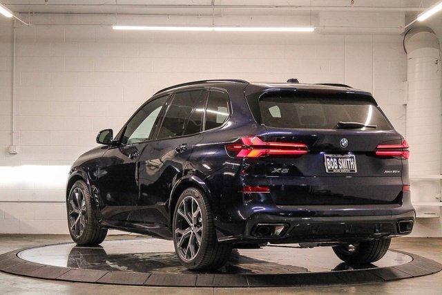 Photo of 2026 Tanzanite Blue II Metallic BMW X5 PHEV