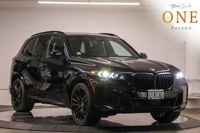 2025 BMW X5