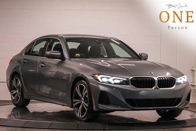 2024 BMW 330