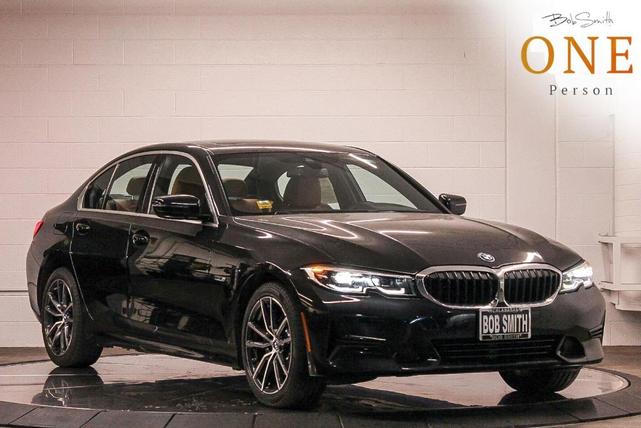 2022 BMW 330E
