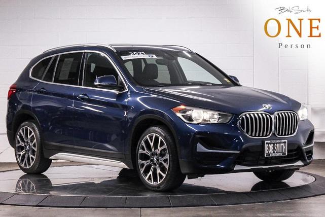 2021 BMW X1