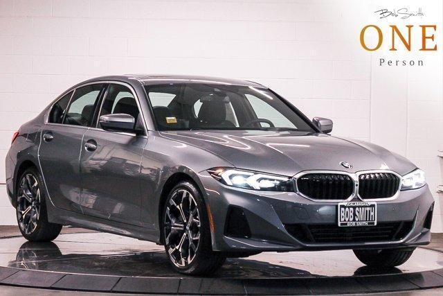 2025 BMW 330