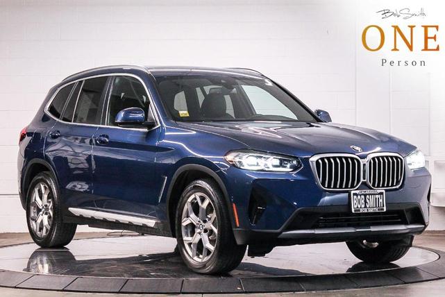 2024 BMW X3