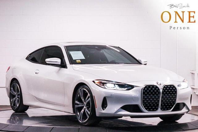 2023 BMW 430