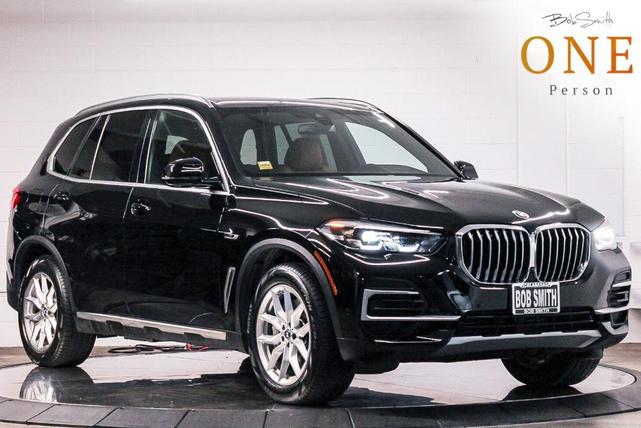 2022 BMW X5 Phev