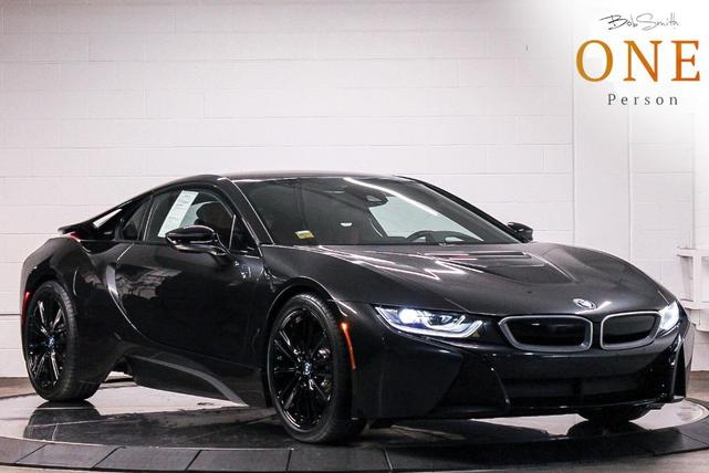 2019 BMW I8