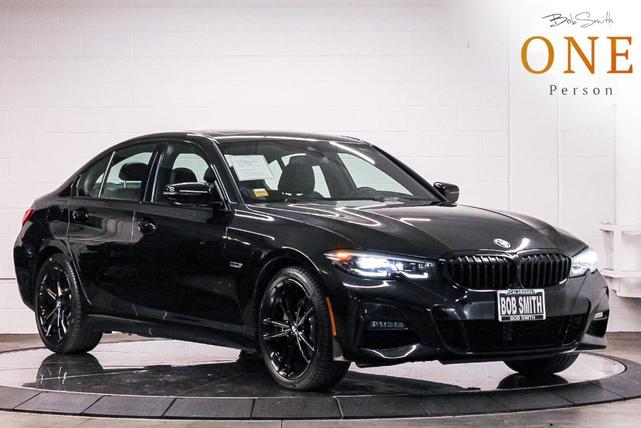 2022 BMW 330E