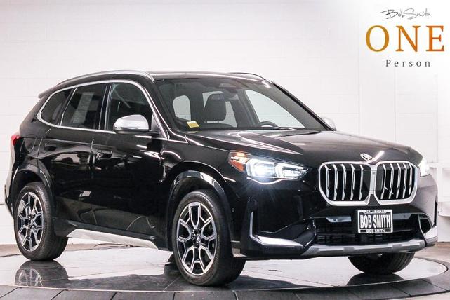 2024 BMW X1