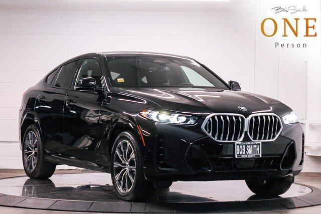 2025 BMW X6