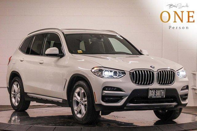 2020 BMW X3