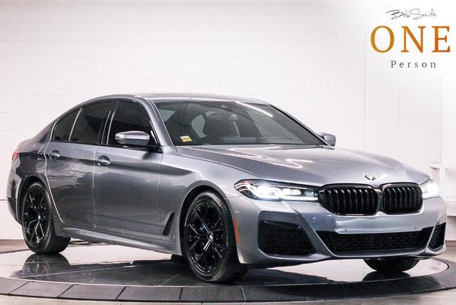 2022 BMW 530