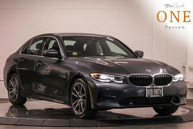 2022 BMW 330E