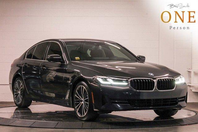 2022 BMW 530E