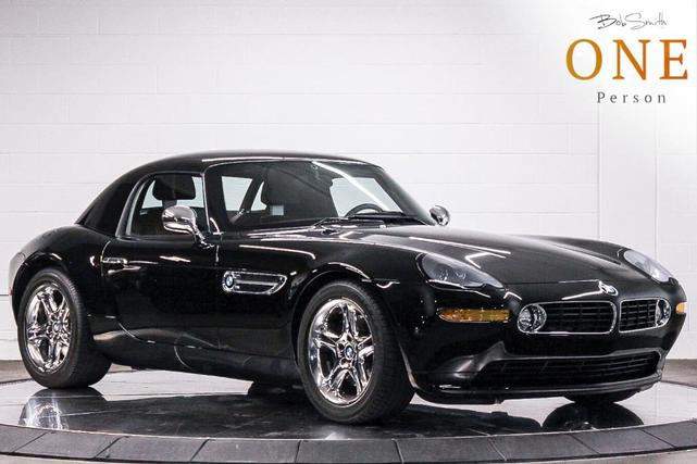 2002 BMW Z8