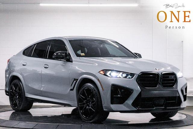 2024 BMW X6 M