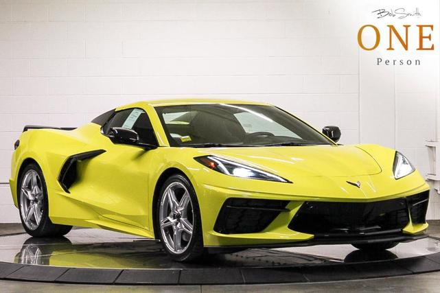 2023 Chevrolet Corvette
