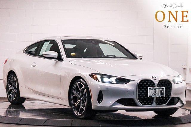 2025 BMW 430