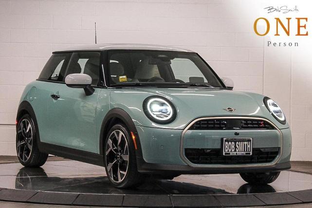 2025 MINI Hardtop