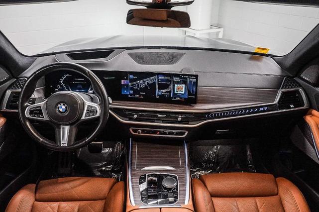 Photo of 2023 Gray Metallic BMW X7