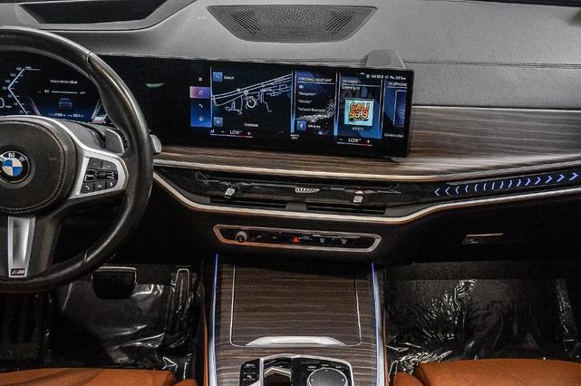 Photo of 2023 Gray Metallic BMW X7