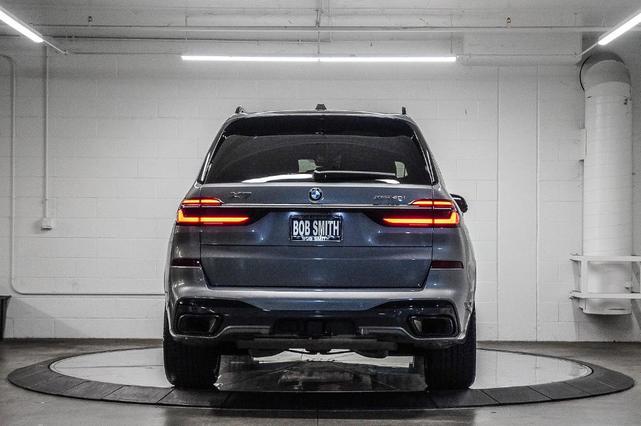 Photo of 2023 Gray Metallic BMW X7