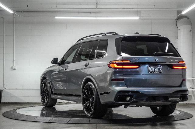 Photo of 2023 Gray Metallic BMW X7
