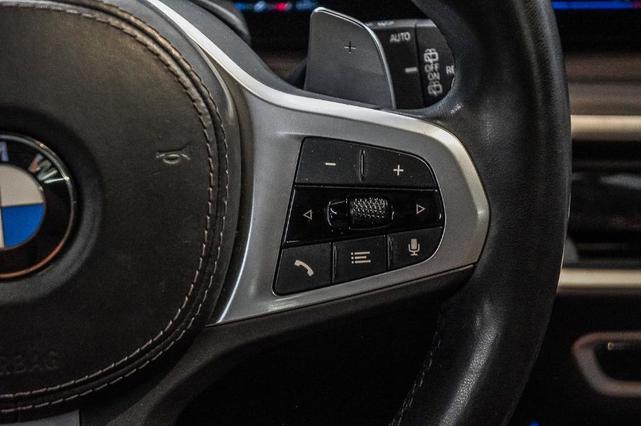 Photo of 2023 Gray Metallic BMW X7