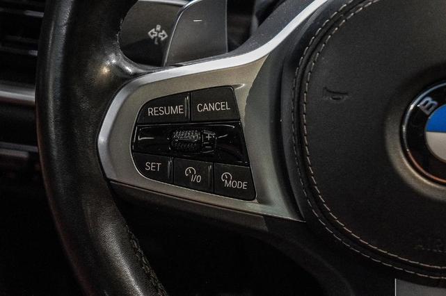 Photo of 2023 Gray Metallic BMW X7