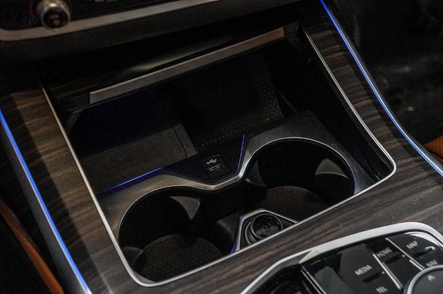 Photo of 2023 Gray Metallic BMW X7