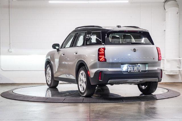 Photo of 2025 Silver MINI Countryman
