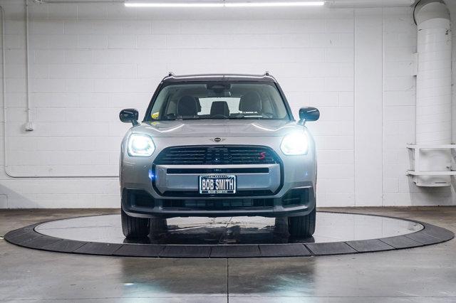 Photo of 2025 Silver MINI Countryman