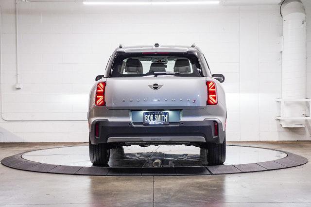 Photo of 2025 Silver MINI Countryman
