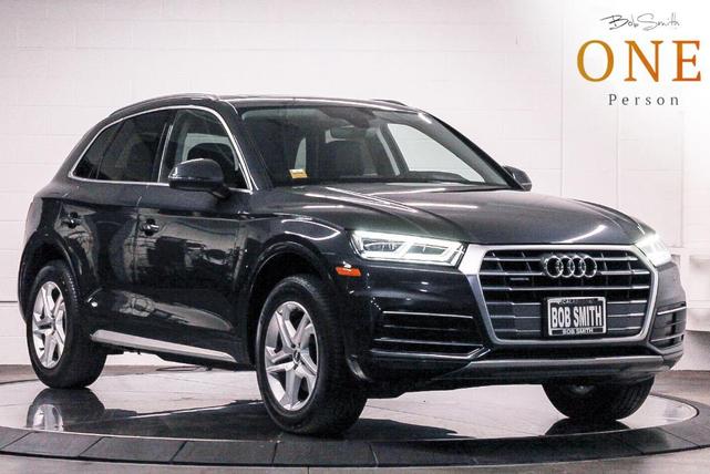 2018 Audi Q5