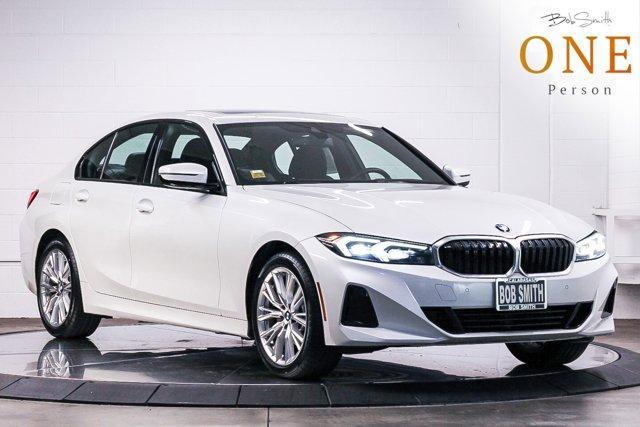 2023 BMW 330