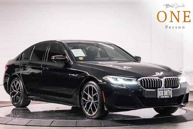 2022 BMW 530E