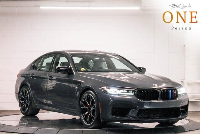 2022 BMW M5