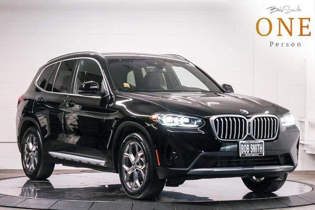 2024 BMW X3