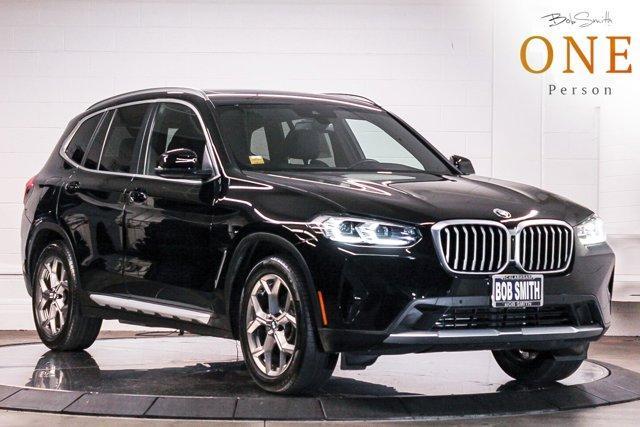 2022 BMW X3