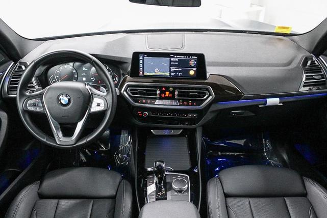 Photo of 2022 Phytonic Blue Metallic BMW X3