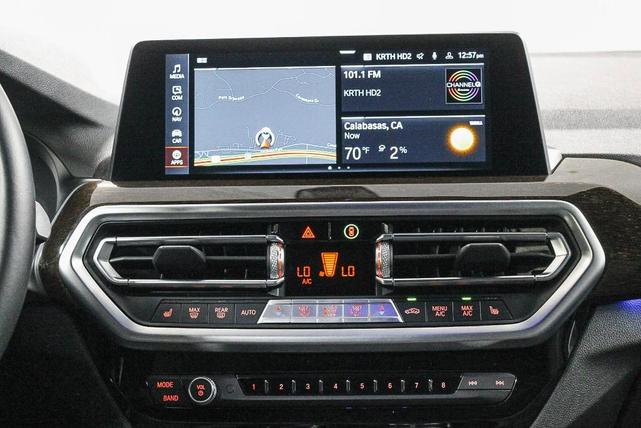 Photo of 2022 Phytonic Blue Metallic BMW X3