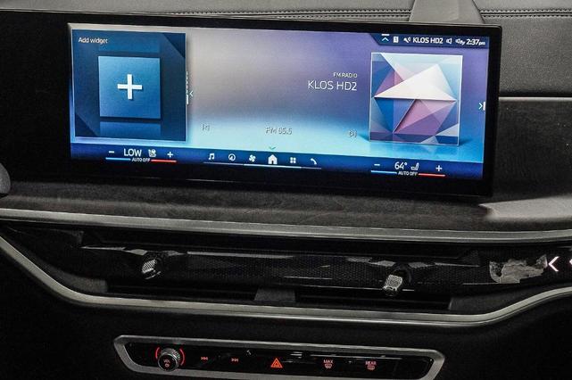 Photo of 2024 Carbon Black Metallic BMW X5 PHEV