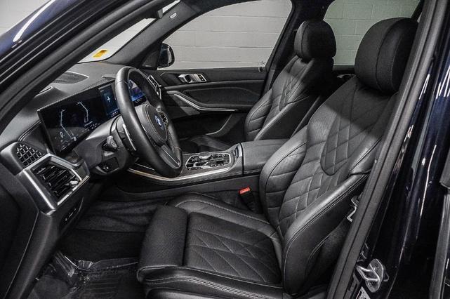 Photo of 2024 Carbon Black Metallic BMW X5 PHEV
