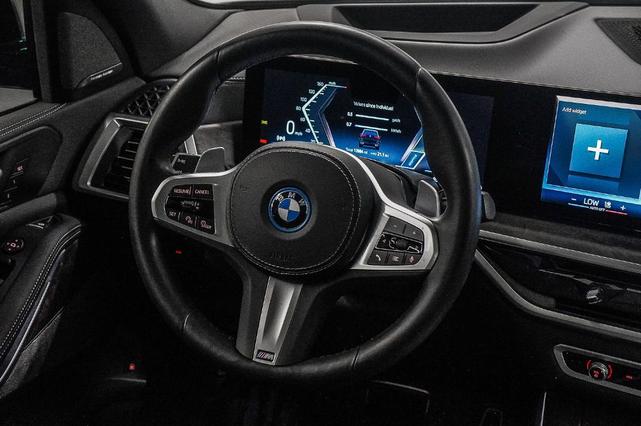 Photo of 2024 Carbon Black Metallic BMW X5 PHEV