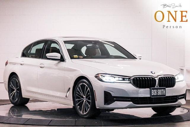 2022 BMW 530