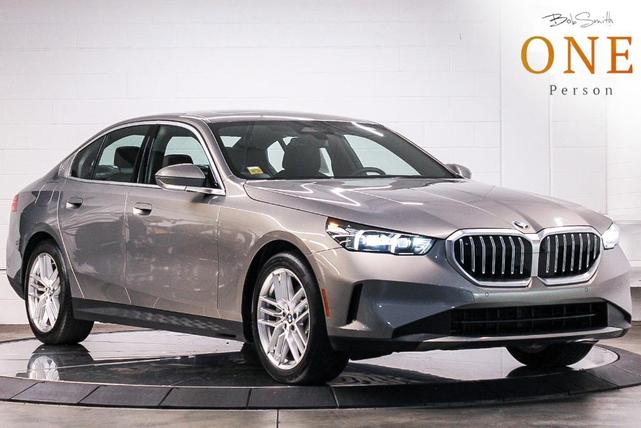 2024 BMW 530