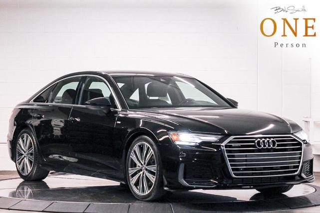 2019 Audi A6