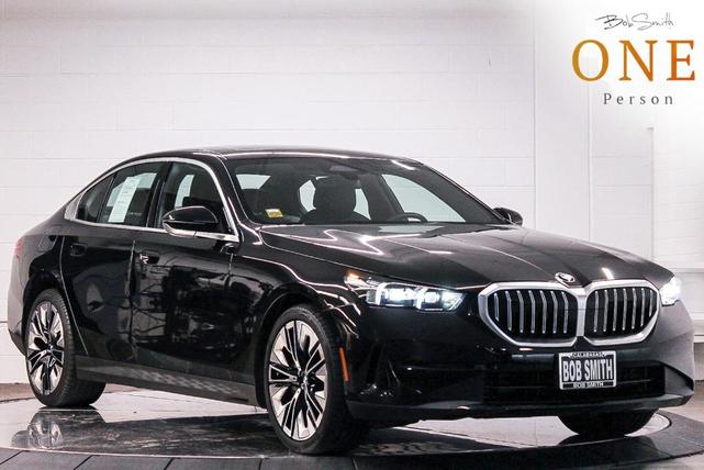2024 BMW 540