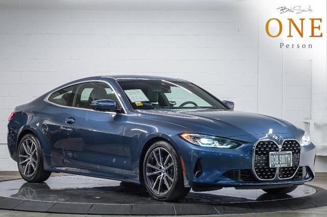 2024 BMW 430