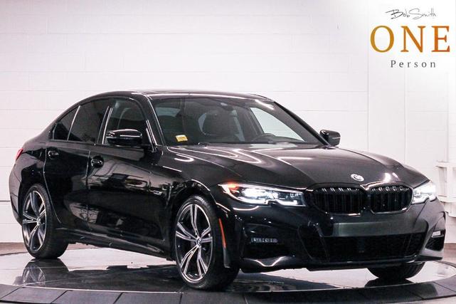 2022 BMW 330E