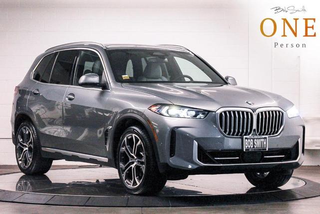 2025 BMW X5